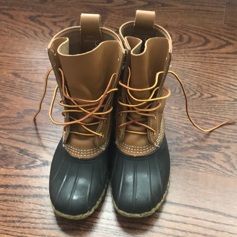 L.L. Bean Boots